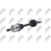 NTY NPW-FT-099 Aandrijfas