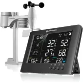 Bresser Wi-Fi 7-in-1 Weerstation TB