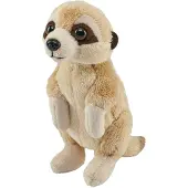 Wild republic - Knuffel - Pocketkins Eco - Meerkat