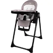 Ding Laze kinderstoel - Black edition Grey unisex