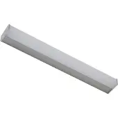 LINDBY Wandlampe , Philippa, Metallic, Badkamer, Aluminium, Modern