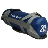 Tunturi Powerbag 20kg Blauw 20kg