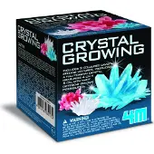 4M - Groeiende kristallen - 3dlg.