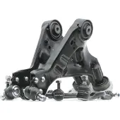 RIDEX 772S0454 Reparatieset, wieldraagarm