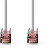 Nedis CAT6 S/FTP-Netwerkkabel | RJ45 (8P8C) Male - RJ45 (8P8C) Male | 2,0 m | Grijs Nedis
