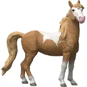 Schleich Horse Club, Mustang merrie, 10 cm