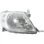 Diederichs 6684980 Koplamp