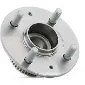 RIDEX 654W0752 Wiellagerset