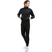 Givova L NERO/AZZURRO | Revolution Trainingspak voor heren, model TR033-1002