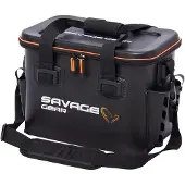 Savage Gear Wpmp Boat And Bank Tackle Stack 24l Zwart