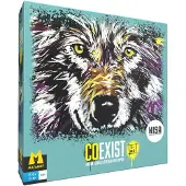 Matagot Strategiespel Coexist Franstalige Versie