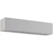 LINDBY Wandlampe , Tjada, dimbare, Wit, Woonkamer, Gips / Klei, Modern