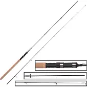 Spro Tactical Trout Spoon Spinning Rod Zwart 2.10 m / 1-6 g