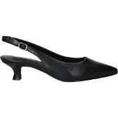 Marco Tozzi 2-29500-44 Slingbacks | Maat 38 Dames Zwart