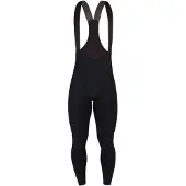 Q36.5 Gregarius Hybrid Light lange koersbroek Zwart, Maat S