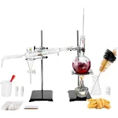 Vevor etherische olie destillatieset