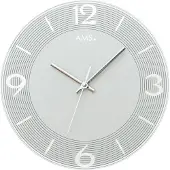 AMS Wandklok W9571