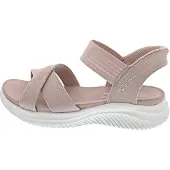 SKECHERS Platte sandalen SLIP INS ULTRA FLEX 3.0 NEVER BETTER dames 36