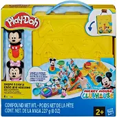 Play-Doh Disney Junior Maak een verhaal-speelset