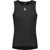 Rogelli Kite II Dames en Heren Ondershirt - Mouwloos - Zwart