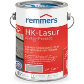 Remmers HK-Lazuur 3in1 - Platinagrijs - 2.5 liter