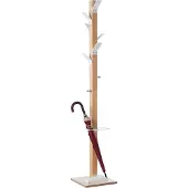 PaperFlow Kapstok Easycloth model A, uit hout, wit