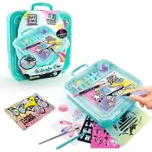 Loungefly Water Color Briefcase 12 Units Roze