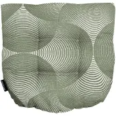 Madison zitkussen napels - 46x46x6cm set van 4