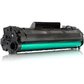 KMP H-T193 - noir - cartouche de toner (alternative for: HP 83A)