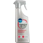 Wpro SSC212 RVS/INOX reiniger