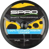 Spro 100% Fluorcarbon Leader 0.65mm/21kg 10M