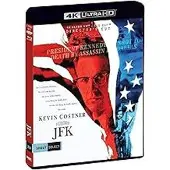 Import JFK 1991 Blu-ray 4K Ultra HD