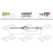 FTE 4101817 Koppelingskabel