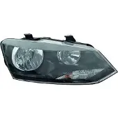 Diederichs 2207080 Koplamp