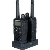 Stabo freecomm 700 20700 PMR-portofoon Set van 2 stuks