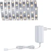 Paulmann MaxLED Stripe Basic 79852 LED-strip basisset Met connector (male) 24 V 3 m Warmwit 1 stuk(s)