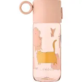 Liewood Clemence waterfles 35 cl Cats and Dogs-Sandy