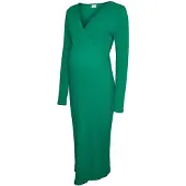 Mamalicious Jurk grasgroen
