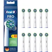 Oral-B EB50RX-10 Pro CrossAction Volwassen Elektrische Tandenborstel - Oplaadbaar - CrossAction Borstelkoppen