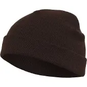 Flexfit Muts 'Yupoong' kastanjebruin