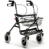 Vermeiren Rollator Klassiek model voor binnen en buiten