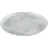 Bricard JEST BORDEN SET | 21 CM TRANSPARANT 6-DELIG