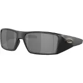 Oakley - Zonnebrillen - Heliostat Matte Black voor Unisex - Zwart