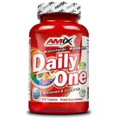 Amix Daily One Capsules 59 Eenheden