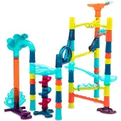 B. toys Knikkerbaan m. Licht/Geluid - 62 Onderdelen - Multicolou - - OneSize - Knikkerbanen