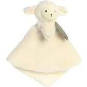 Herma Pluche Knuffeldoekje Lammetje - Knuffeldoek