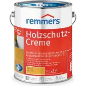 Remmers Houtbeschermingscreme noten 2,5 liter