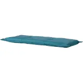 Madison Bankkussen Panama Sea Blue (180 x 48 cm)