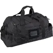 Mil-Tec gevechtsrugzak, middelgroot, zwart, 54 liter