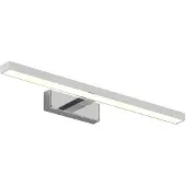 LINDBY Wandlampe , Jukka, Metallic, Badkamer, Aluminium, Modern